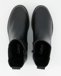 52.751.57 Chelsea Boots in Schwarz