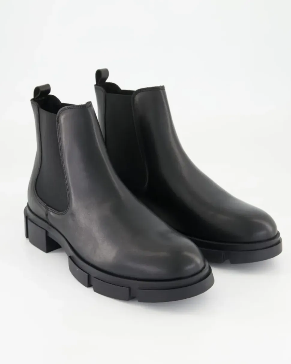14197.003 Chelsea Boots in Schwarz