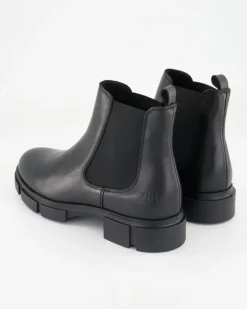 14197.003 Chelsea Boots in Schwarz
