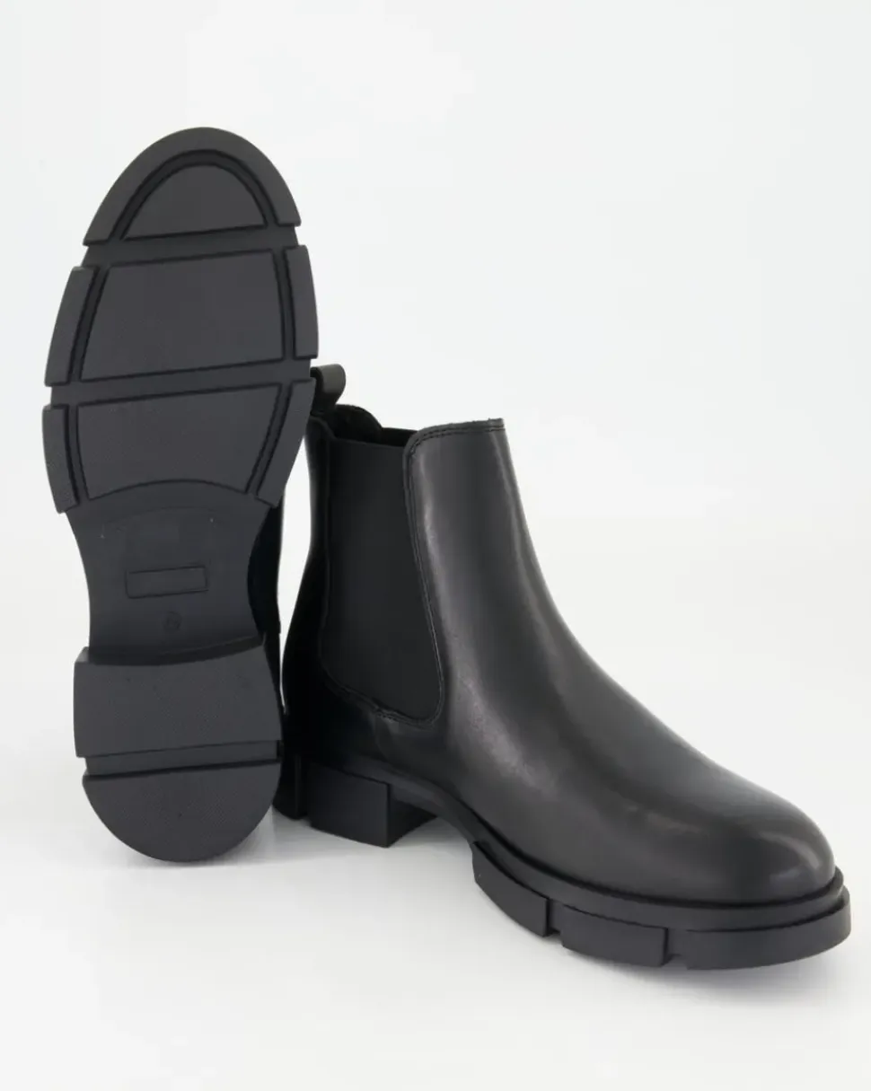14197.003 Chelsea Boots in Schwarz