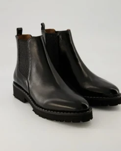 1814 Chelsea Boots in Schwarz