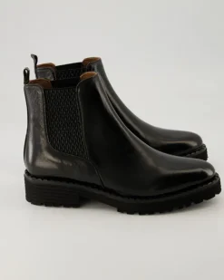 1814 Chelsea Boots in Schwarz