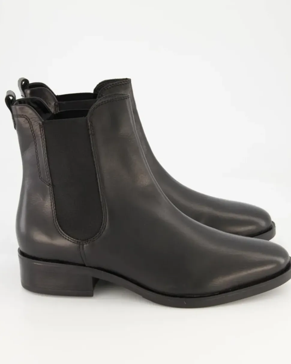 50232 Chelsea Boots in Schwarz