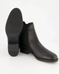50232 Chelsea Boots in Schwarz