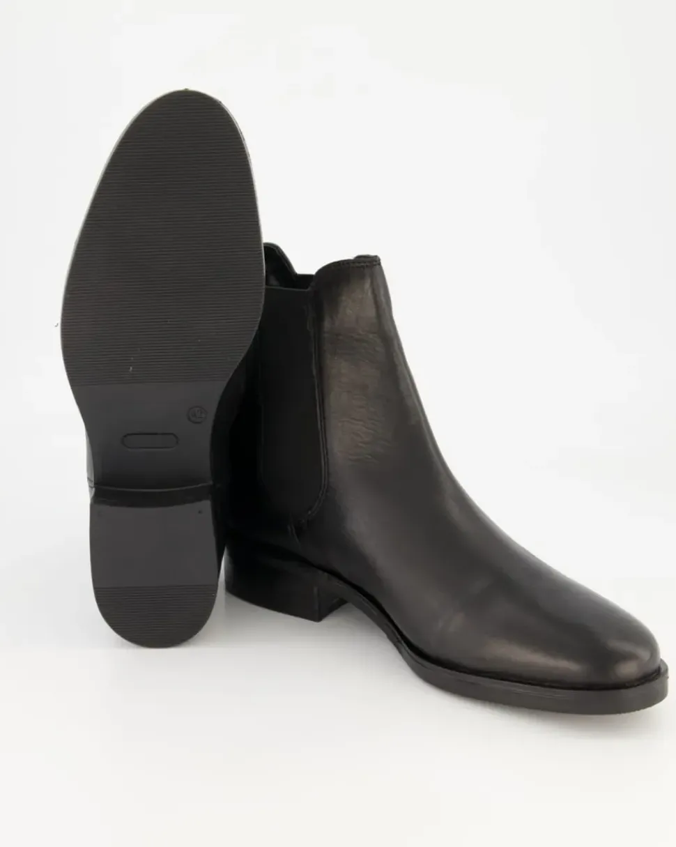 50232 Chelsea Boots in Schwarz