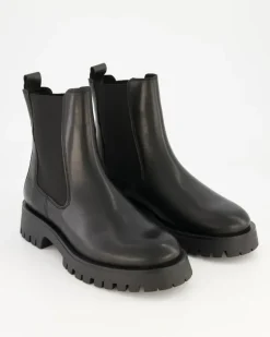8399 Chelsea Boots in Schwarz
