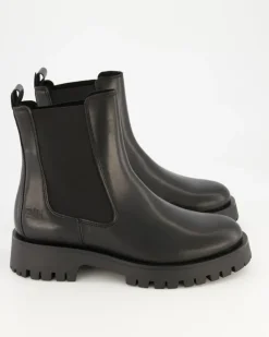 8399 Chelsea Boots in Schwarz
