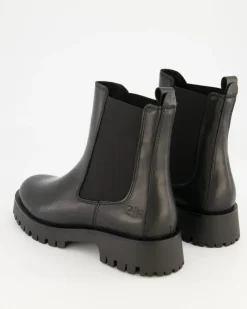 8399 Chelsea Boots in Schwarz