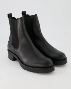 8174 Chelsea Boots in Schwarz