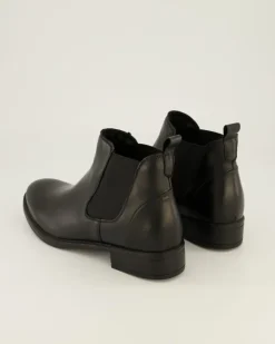 10396 Chelsea Boots in Schwarz