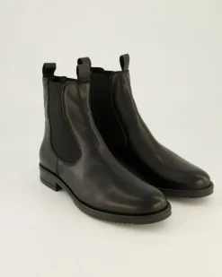 13343 Chelsea Boots in Schwarz