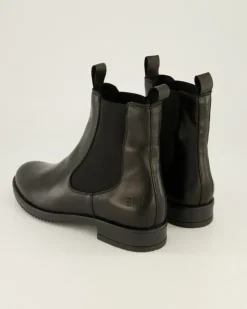 13343 Chelsea Boots in Schwarz