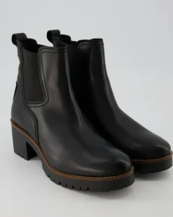 8218 Chelsea Boots in Schwarz