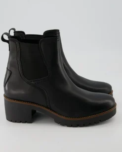8218 Chelsea Boots in Schwarz