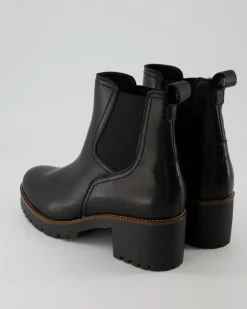 8218 Chelsea Boots in Schwarz