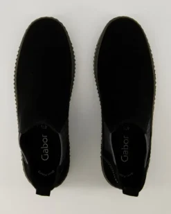 53.731.17 Chelsea Boots in Schwarz