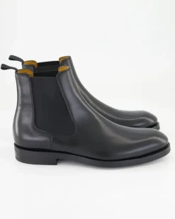 25559 Chelsea Boots in Schwarz