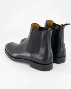 25559 Chelsea Boots in Schwarz