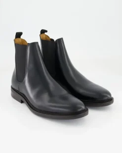 108348/09 Chelsea Boots in Schwarz