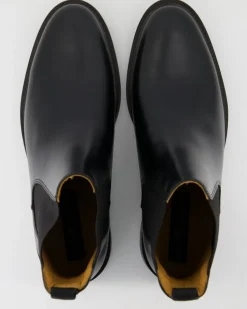 108348/09 Chelsea Boots in Schwarz