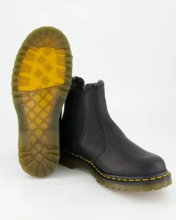 2976 Chelsea Boots in Schwarz
