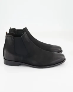 88503/40 Chelsea Boots in Schwarz
