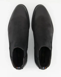 88503/40 Chelsea Boots in Schwarz