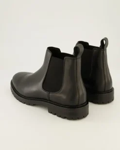 3857 Chelsea Boots in Schwarz