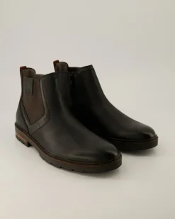 1053.10.01 Chelsea Boots in Schwarz
