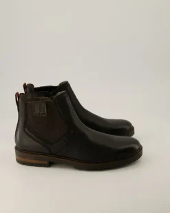 1053.10.01 Chelsea Boots in Schwarz