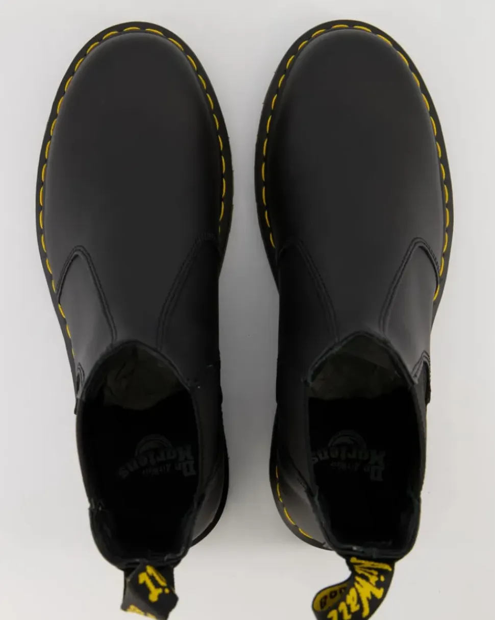 2976 Chelsea Boots in Schwarz
