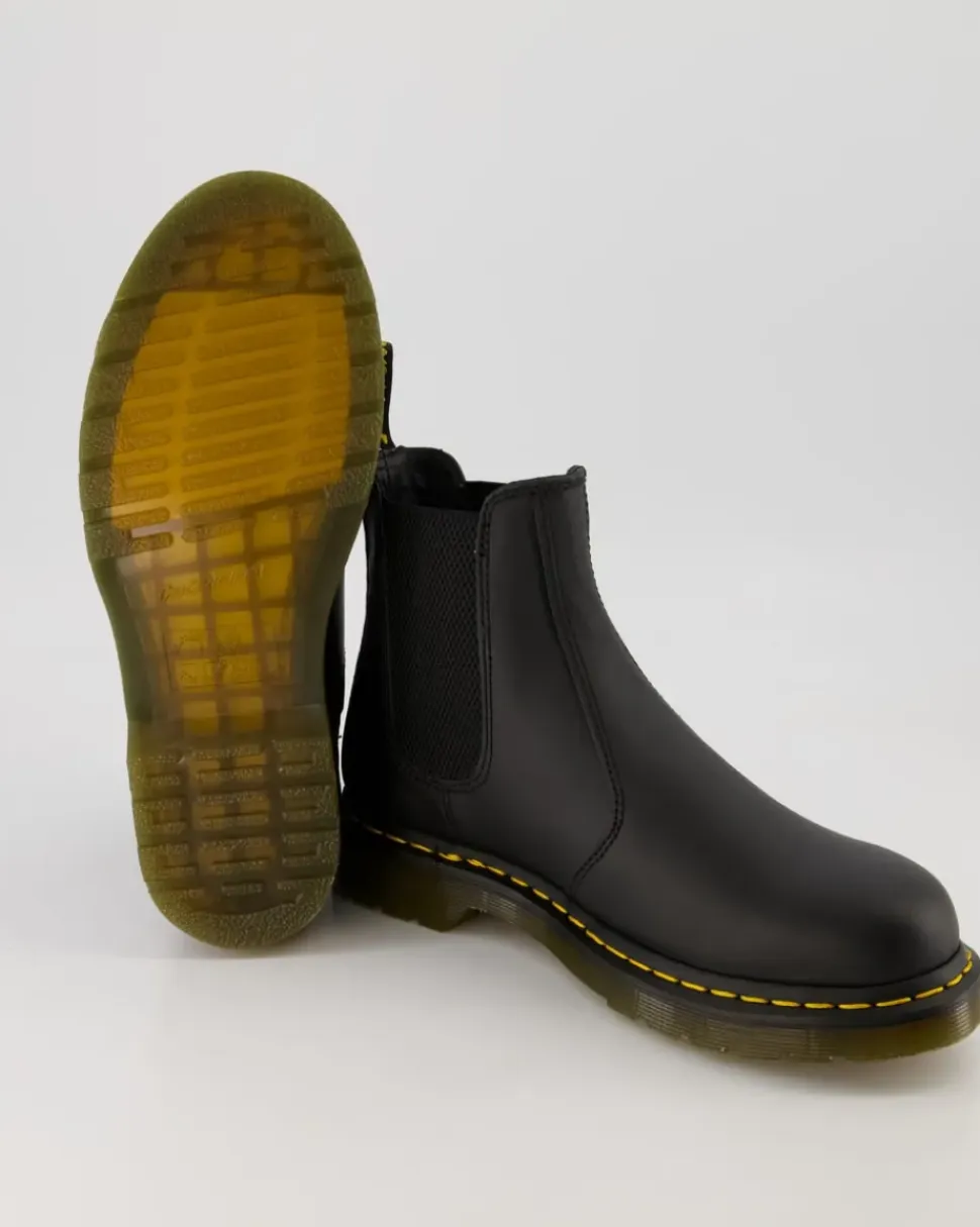 2976 Chelsea Boots in Schwarz