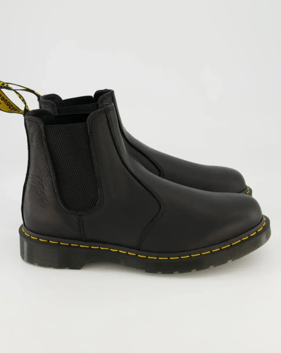 2976 Chelsea Boots in Schwarz