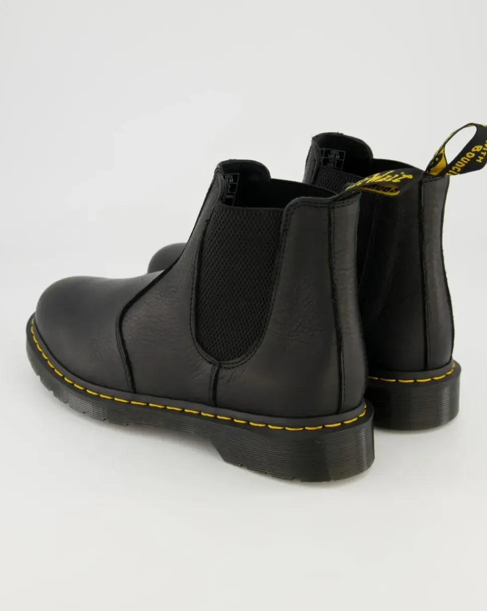 2976 Chelsea Boots in Schwarz