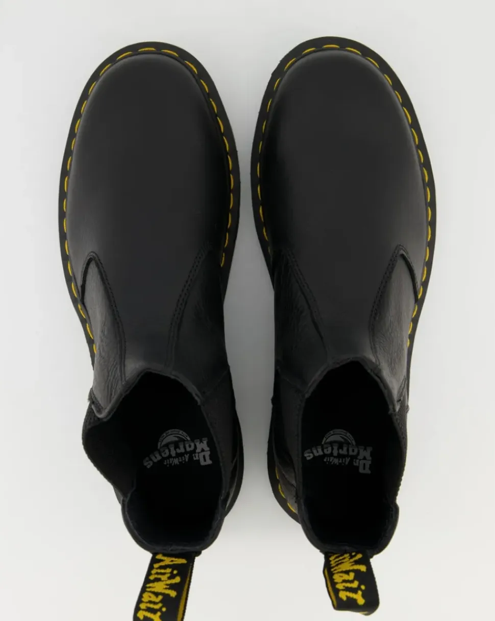 2976 Chelsea Boots in Schwarz