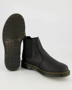 2976 Chelsea Boots in Schwarz