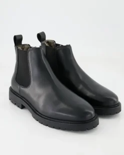 3857 Chelsea Boots in Schwarz