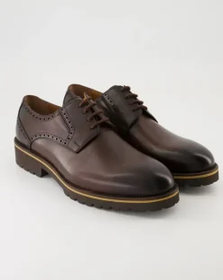 Chicago Business Schuhe in Braun