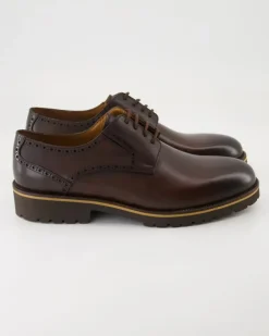 Chicago Business Schuhe in Braun