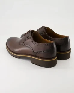 Chicago Business Schuhe in Braun