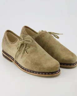 Chiemgau Trachtenschuhe in Beige