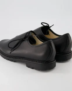 Chiemgau Trachtenschuhe in Schwarz