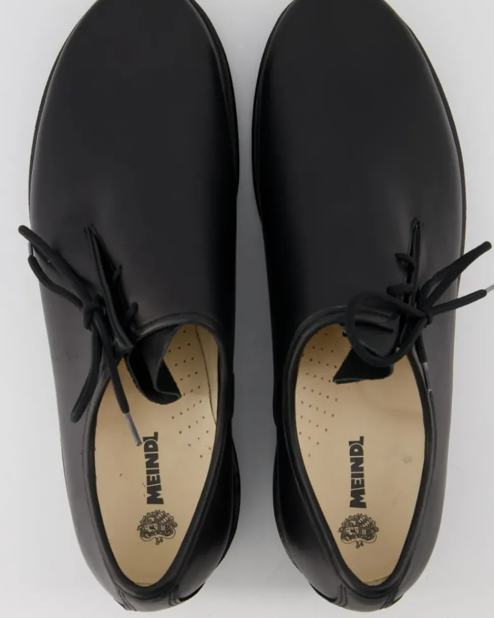 Chiemgau Trachtenschuhe in Schwarz