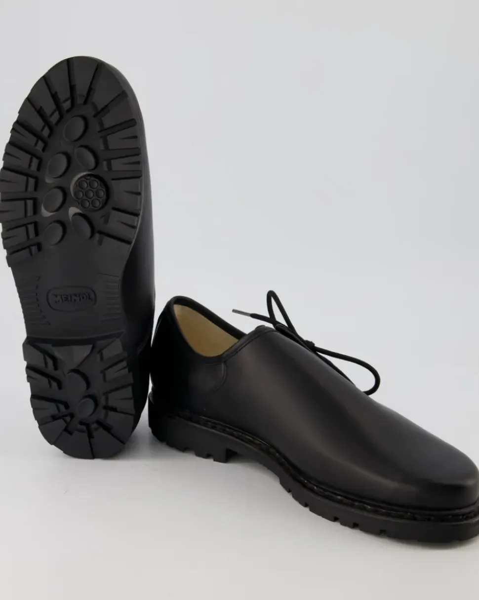 Chiemgau Trachtenschuhe in Schwarz