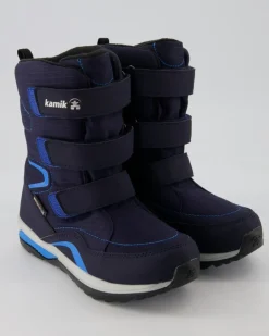 Chinookhi Winterstiefel in Blau