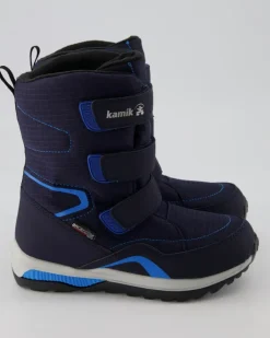 Chinookhi Winterstiefel in Blau