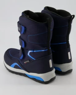 Chinookhi Winterstiefel in Blau