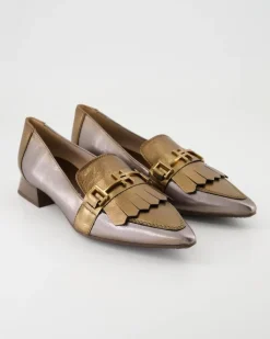 CHI243573 Slipper in Gold
