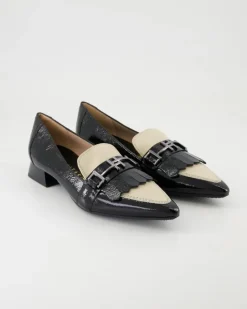 CHI243573 Slipper in Schwarz