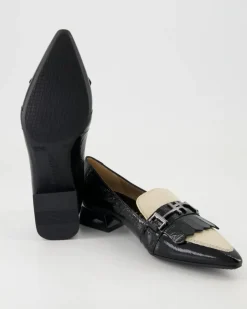 CHI243573 Slipper in Schwarz